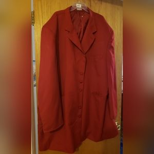 Mans Suit..DO NOT BUNDLE BECAUSE OF WEIGHT!